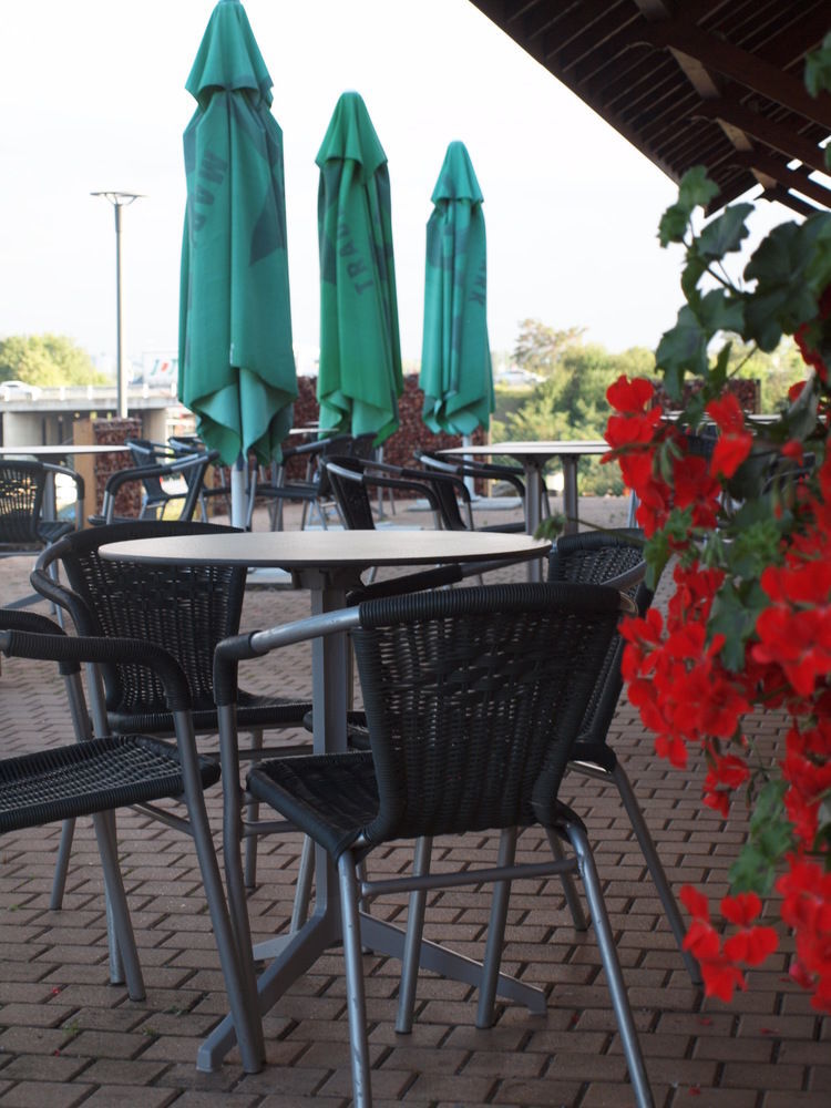 Brit Hotel Les Evens Saint-Saturnin  Εξωτερικό φωτογραφία