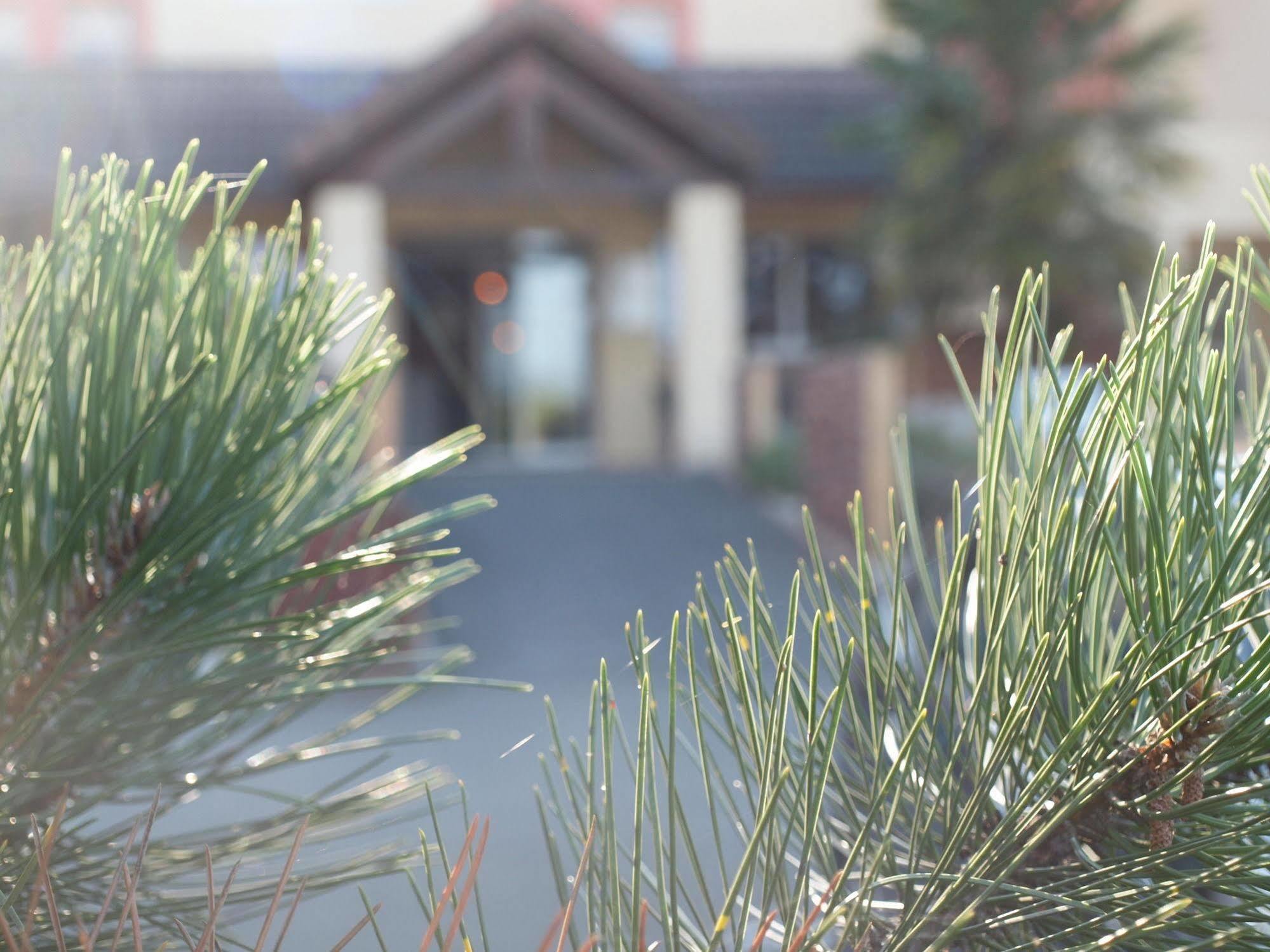 Brit Hotel Les Evens Saint-Saturnin  Εξωτερικό φωτογραφία